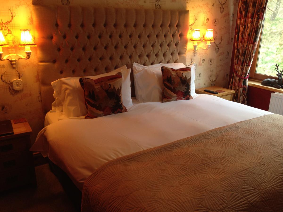 Highland Bear & Luxury Bear Huts 4*