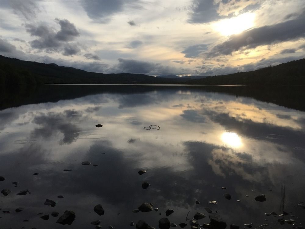 Highland Bear & Luxury Bear Huts